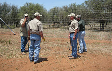 We’re Your Fencing Projects Specialist In Texas And Surrounding States