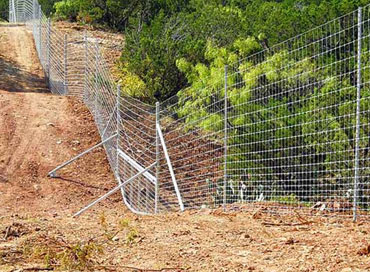 Hog Wire Fence - LE Fence Co