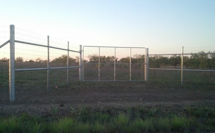 Our Guide to Installing a Gate on Your Wire Fence
